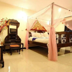 Отель Chalong Sea View Resort спа