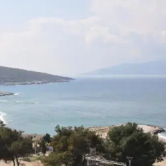 Hotel Villa Jasmin пляж