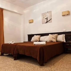 Отель Hostal Flores комната для гостей фото 3