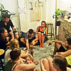 The Camp Hostel Phuket детские мероприятия фото 2