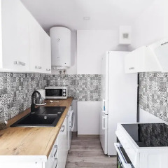 Отель Penguin Rooms Lodz Pólnocna в номере