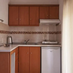 Отель Tsamakdas House в номере фото 2
