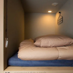F.concept Hostel Фукуока детские мероприятия