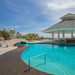 Отель Ambassador City Jomtien Pattaya - Ocean Wing бассейн фото 3