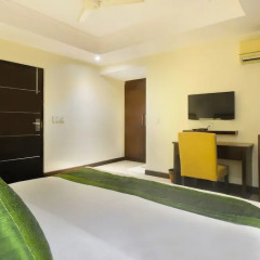 Hotel Aura @ Airport удобства в номере фото 2