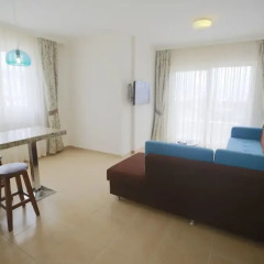 Almera Apart Hotel комната для гостей фото 3