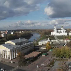 Vitebsk Hotel фото 2