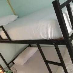 Ozone Hostel Ланта балкон
