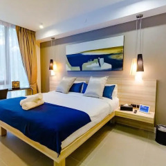 Отель Oceanstone 604 комната для гостей фото 4