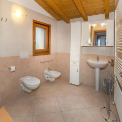 Отель Albergo Diffuso Balcone sul Friuli Базилиано ванная фото 2