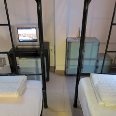 Tigon Premium Hotel балкон