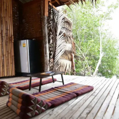 Отель Deep House Seaview Старая часть Ланты удобства в номере
