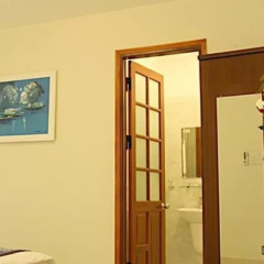 Отель Harmony Homestay интерьер отеля
