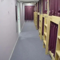 Hostel Anchorage Кобе интерьер отеля фото 3