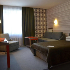 Гостиница Villa Four Rooms комната для гостей