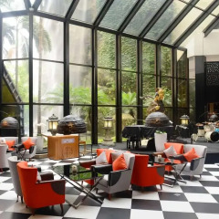 LN Garden Hotel Guangzhou Гуанчжоу питание