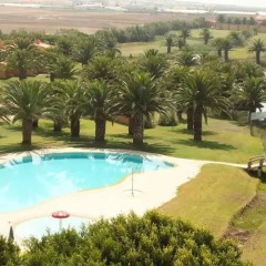 Отель MH Villas Do Lago бассейн