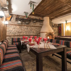Hotel Iceberg Bansko Банско питание фото 3