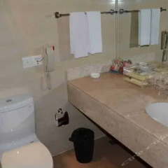 Prince Banquet Hotel ванная