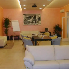 Hotel Eden Сарнано интерьер отеля
