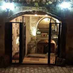 Sandik Cave Hotel бассейн