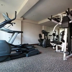 The Siam Heritage Hotel фитнесс-зал фото 3