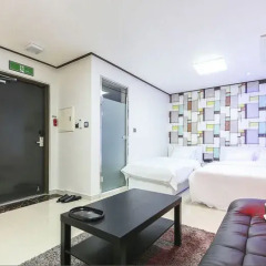 Itaewon A One Hotel комната для гостей фото 3