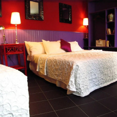 Отель Hôtel Monte Carlo комната для гостей