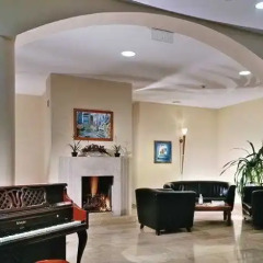 Domina Hotel Fiesta интерьер отеля фото 3