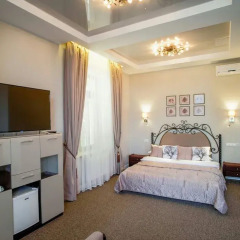 Гостиница Villa Sofia сейф в номере