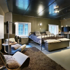 Herangtunet Boutique Hotel Norway спа