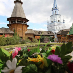 Апартаменты в Измайловском Кремле фото 3