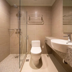 Отель Parkside Serviced Residence - Managed By Dragon Fly ванная фото 2