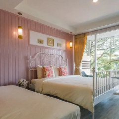 Отель Koh Larn Riviera детские мероприятия