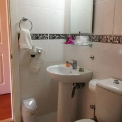Отель Kekik Butik Otel Чешме ванная
