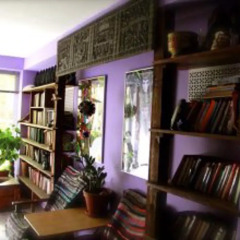 Гостиница Guest House Akbal-Akhau Building 1 развлечения