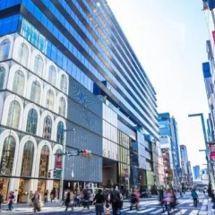 Hotel Oriental Express Tokyo Ginza фото 3