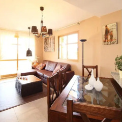 Апартаменты Apartment Los Cerezos комната для гостей