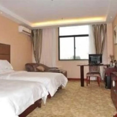 Super 8 Hotel Xian Baqiao Hua Dong Steel Trade City комната для гостей фото 2