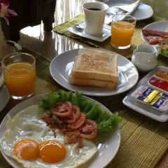 Отель Monaburi Boutique Resort в номере