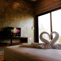 Отель BK Boutique Resort комната для гостей