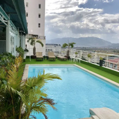 Sunny Hotel бассейн фото 3