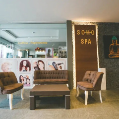 Отель Belek Soho Beach Club Белек интерьер отеля фото 3