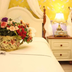 Отель Xiamen Feisu Tianchunshe Holiday Villa Китай, Сямынь - отзывы, цены и фото номеров - забронировать отель Xiamen Feisu Tianchunshe Holiday Villa онлайн помещение для мероприятий