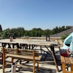 Hanwood Youth Hostel балкон