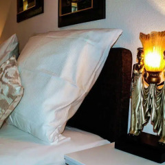 Dittberner Hotel Pension сейф в номере