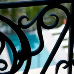 Отель Hôtel Le Canberra - Hôtels Ocre et Azur спортивное сооружение
