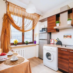 Апартаменты Apartment On Myasnikova Минск в номере фото 2