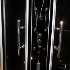 Отель Apartamentos Turisticos Estrella del Alemar ванная фото 2