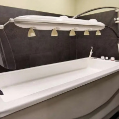 Отель Melia Avenida de America ванная